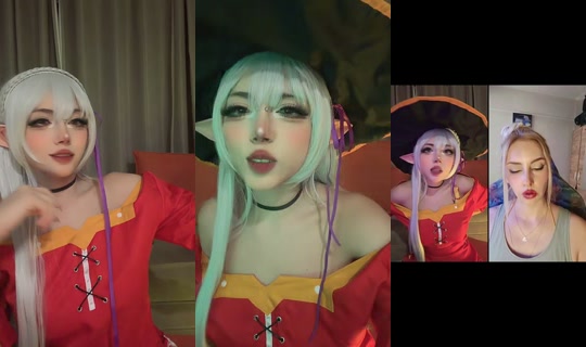 caroline_xdc's Stream - Jul 29, 2026, 4:14 AM
