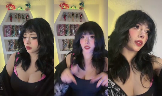 Stream ni caroline_xdc - Okt 17, 2026, 6:58 AM