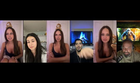 carolinepontin's Stream - Jul 20, 2026, 11:08 PM