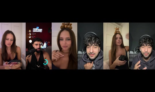 carolinepontin's Stream - Jul 21, 2026, 12:50 AM