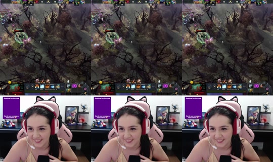carolzinhasg's Stream - Jul 22, 2026, 10:36 PM