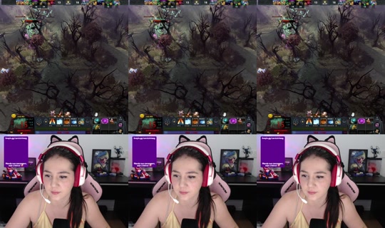 carolzinhasg's Stream - Jul 22, 2026, 10:36 PM