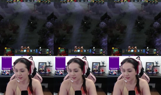 carolzinhasg's Stream - Jul 22, 2026, 10:50 PM