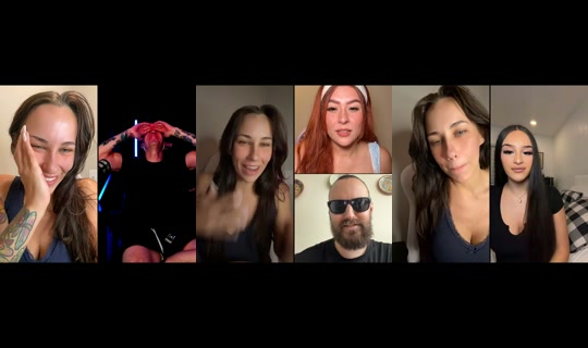 carressuhh's Stream - Jul 22, 2026, 5:34 AM