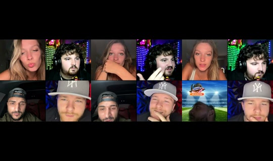 carsonjoyy's Stream - Aug 22, 2026, 3:27 AM