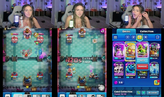 cass.hope's Stream - Aug 6, 2026, 5:16 AM