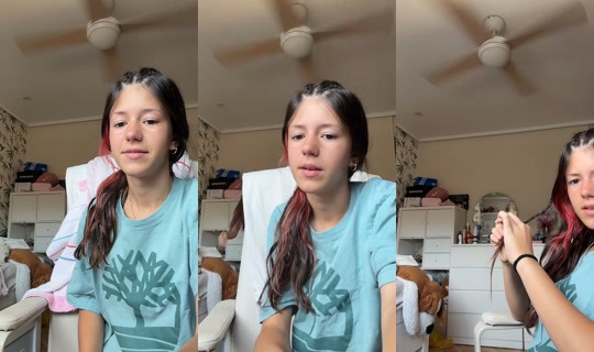 cayeefernandez's Stream - Jul 18, 2026, 12:46 PM