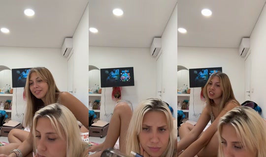 Stream ccamilladelellis - 20 Jul 2026, 20.42