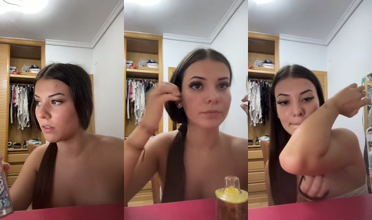 Stream von ccarlajaskajaajaj – 1. Sept. 2026, 0:19