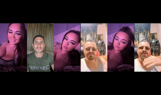Live de cecexoxo261 - 23 de ago. de 2026, 23:58