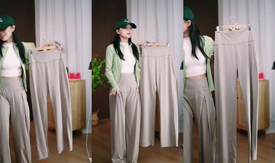 cecilewomensportswear 的直播 - 2026年8月5日 10:25