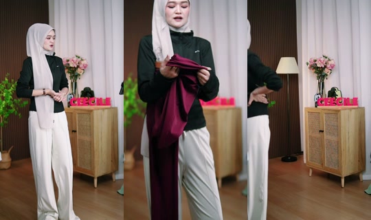 cecilewomensportswear의 방송 - 2026년 8월 10일 AM 5:48