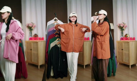 cecilewomensportswear 的直播 - 2026年8月25日 11:05