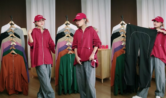 cecilewomensportswear 的直播 - 2026年8月25日 12:46