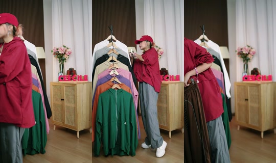 cecilewomensportswear 的直播 - 2026年8月25日 13:36