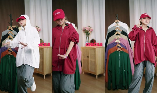 cecilewomensportswear 的直播 - 2026年8月25日 14:26