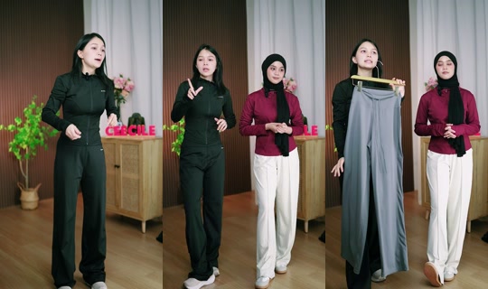 ไลฟ์ของ cecilewomensportswear - 17 ต.ค. 2569 1:57