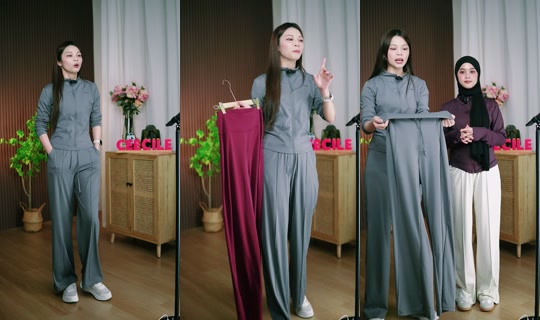 ไลฟ์ของ cecilewomensportswear - 17 ต.ค. 2569 3:38
