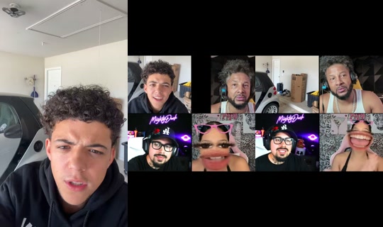 Stream ni ceosocialtv - Ago 7, 2026, 4:12 PM