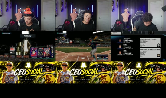 ceosocialtv's Stream - Aug 10, 2026, 4:36 PM