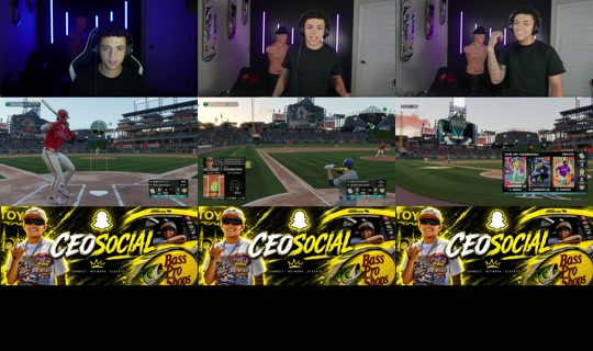 Stream de ceosocialtv – 11 août 2026, 3:34