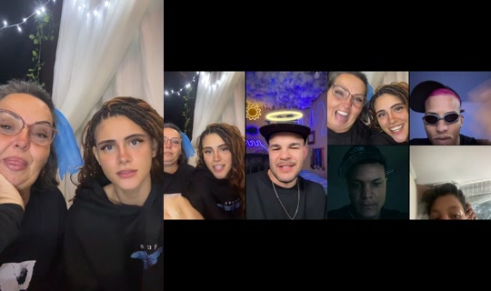 Stream di cerejaniih - 20 ott 2026, 0:43