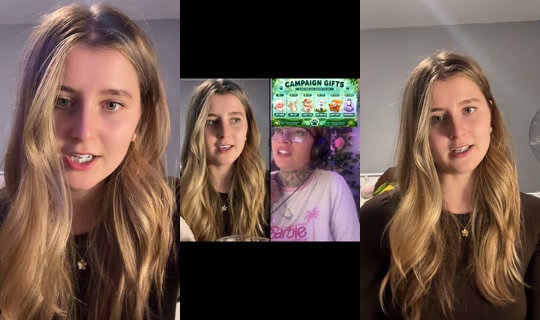 Stream cerysangelsutton - 9 Agu 2026, 20.27