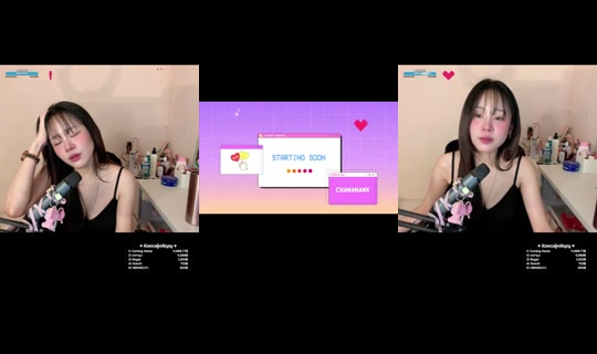 Stream chanananx - 23 Agu 2026, 17.32