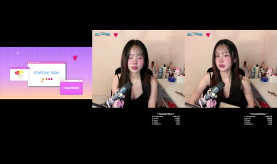 Stream chanananx - 23 Agu 2026, 19.13