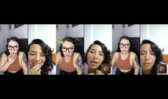 chaparrocatica's Stream - Jul 20, 2026, 11:08 PM
