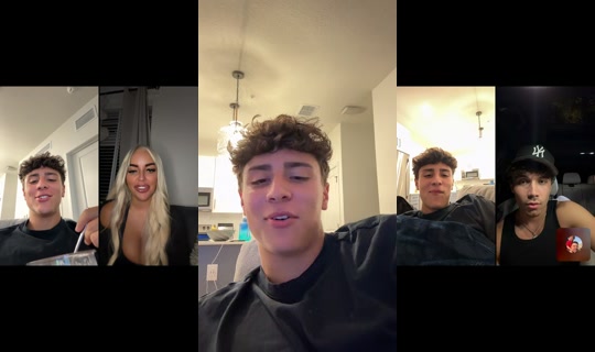 Stream ni chase_galvan - Ago 8, 2026, 12:57 AM