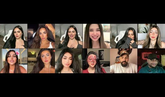 Stream von chayma.allam1 – 23. Aug. 2026, 16:06
