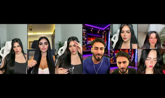 Stream de chayma.allam1 – 25 août 2026, 9:40