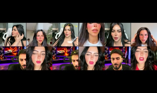 Stream de chayma.allam1 – 25 août 2026, 10:30