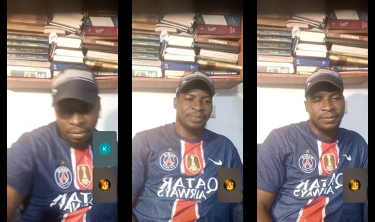 cheikh.adam's Stream - Jul 11, 2026, 2:26 PM