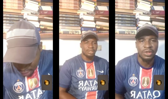 cheikh.adam's Stream - Jul 11, 2026, 8:00 PM