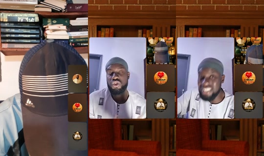 Stream cheikh.adam - 23 Agu 2026, 19.58
