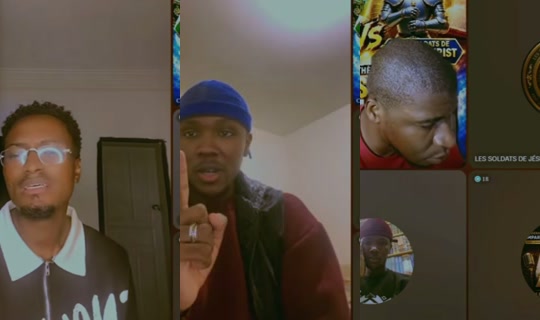 cheikh.adam's Stream - Sep 19, 2026, 10:48 AM