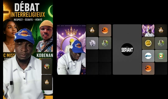 cheikhadam3's Stream - Aug 5, 2026, 4:35 PM