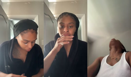 chelseanicole_ismusic's Stream - Jul 25, 2026, 3:33 PM