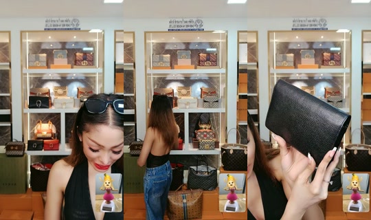Stream von chereeya.bangkok – 22. Juli 2026, 12:07