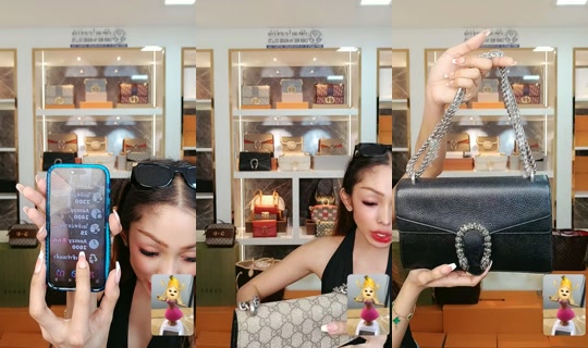 Stream von chereeya.bangkok – 22. Juli 2026, 14:45