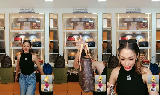Stream di chereeya.bangkok - 25 lug 2026, 12:00