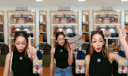 Stream di chereeya.bangkok - 25 lug 2026, 13:41