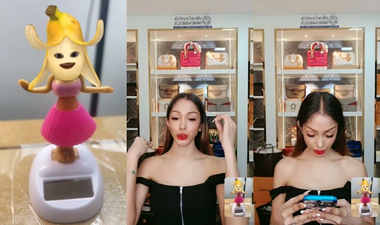 Stream von chereeya.bangkok – 7. Aug. 2026, 13:42
