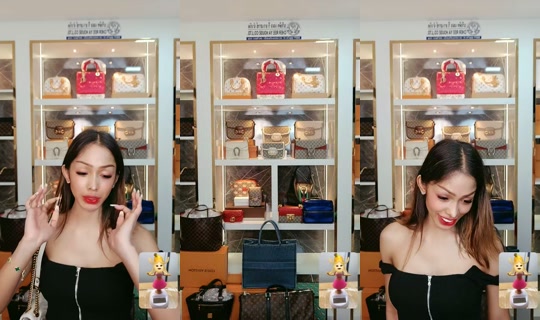 Stream von chereeya.bangkok – 7. Aug. 2026, 14:32
