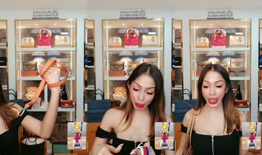 Stream von chereeya.bangkok – 7. Aug. 2026, 18:26
