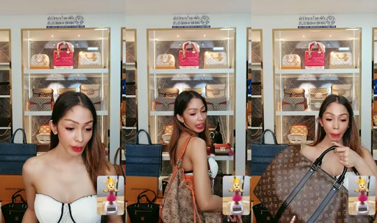 chereeya.bangkok の配信 - 2026年8月8日 14:20