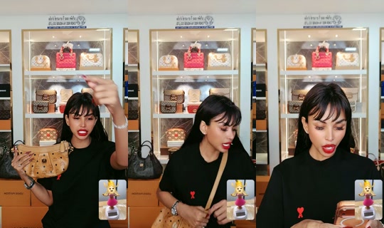 chereeya.bangkok's Stream - Aug 10, 2026, 11:03 AM