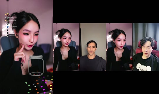 cherry_keem 的直播 - 2026年8月31日 16:58